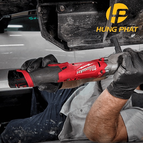 Máy siết bu lông góc M12 FRAIWF12 (chưa kèm pin, sạc)