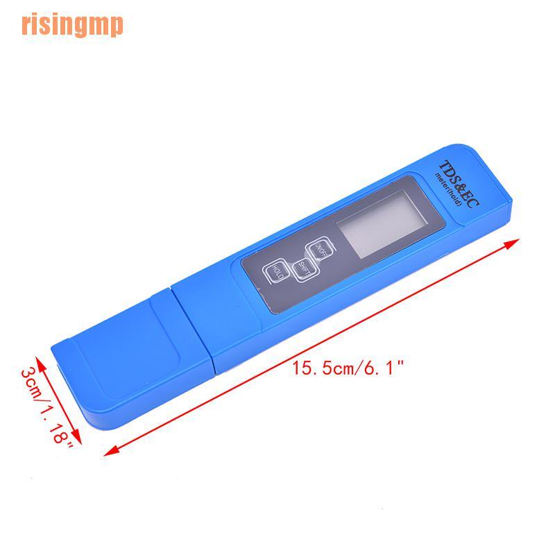 Máy đo độ tinh khiết của nước kỹ thuật số 3 trong 1