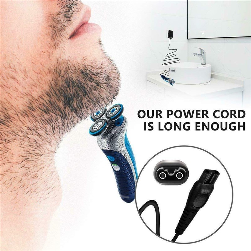 Sạc dao cạo râu Philip 15V - Sạc pin máy cạo râu Philips HQ 8500 / 6070 / 6075 / 6090