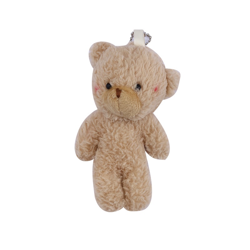 Móc Khóa Gấu Bông 12cm Dễ Thương