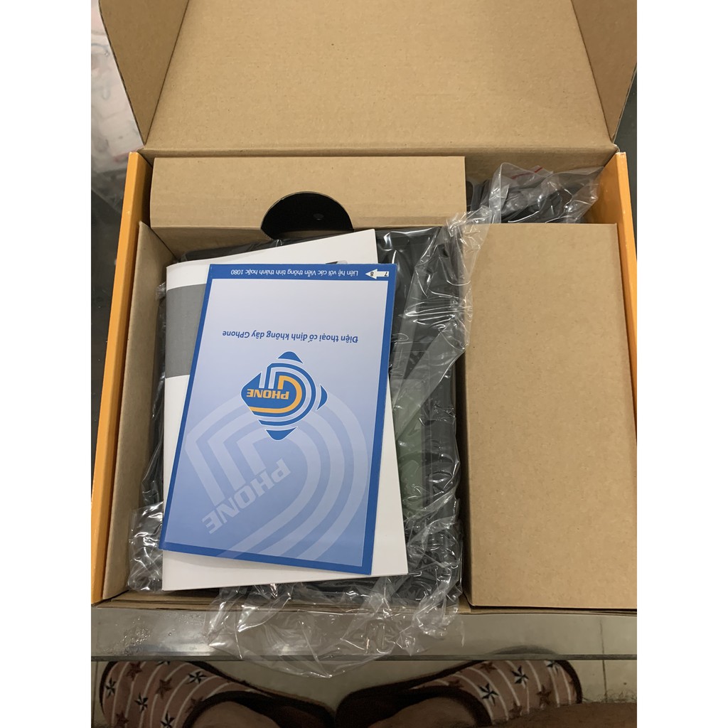 Huawei ETS3023+ ❤️ Máy Điện Thoại Bàn GPhone VNPT Dùng Sim Gphone STK VNPT | BigBuy360 - bigbuy360.vn