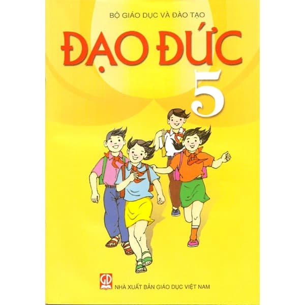 Sách - Đạo Đức Lớp 5