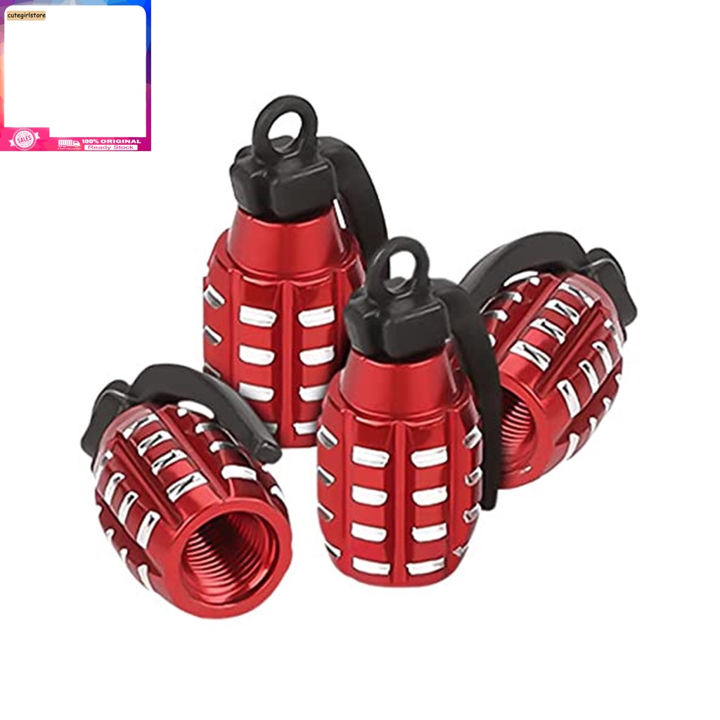Nắp Van Lốp Xe Hơi Chịu Tải Nặng Nhỏ Gọn Tiện Dụng