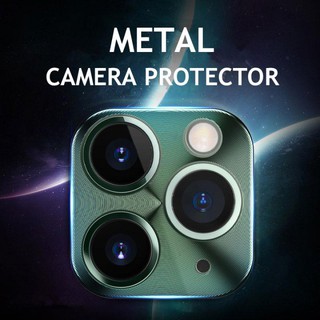 Viền nhôm Camera iPhone 11 Pro - 11 Pro Max