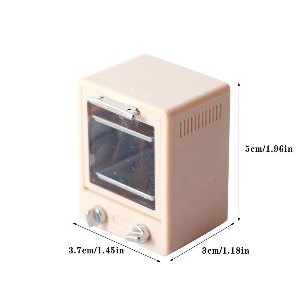 Đồ Chơi Mô Hình Lò Vi Sóng Mini Trang Trí Tiểu Cảnh