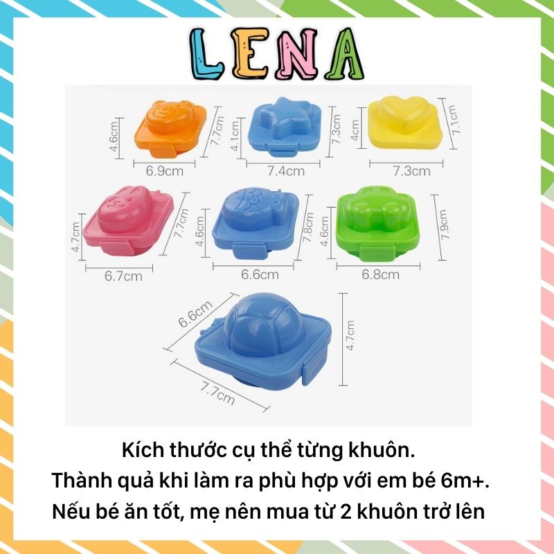 Khuôn làm đậu hũ non cơm Bento ghế ăn dặm cho bé ăn dặm truyền thống ăn dặm kiểu Nhật ăn dặm bé tự chỉ huy