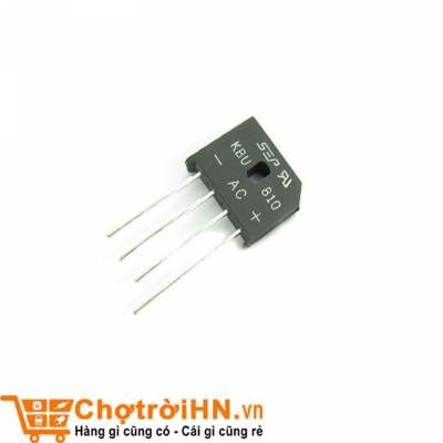 Diode Cầu 8A