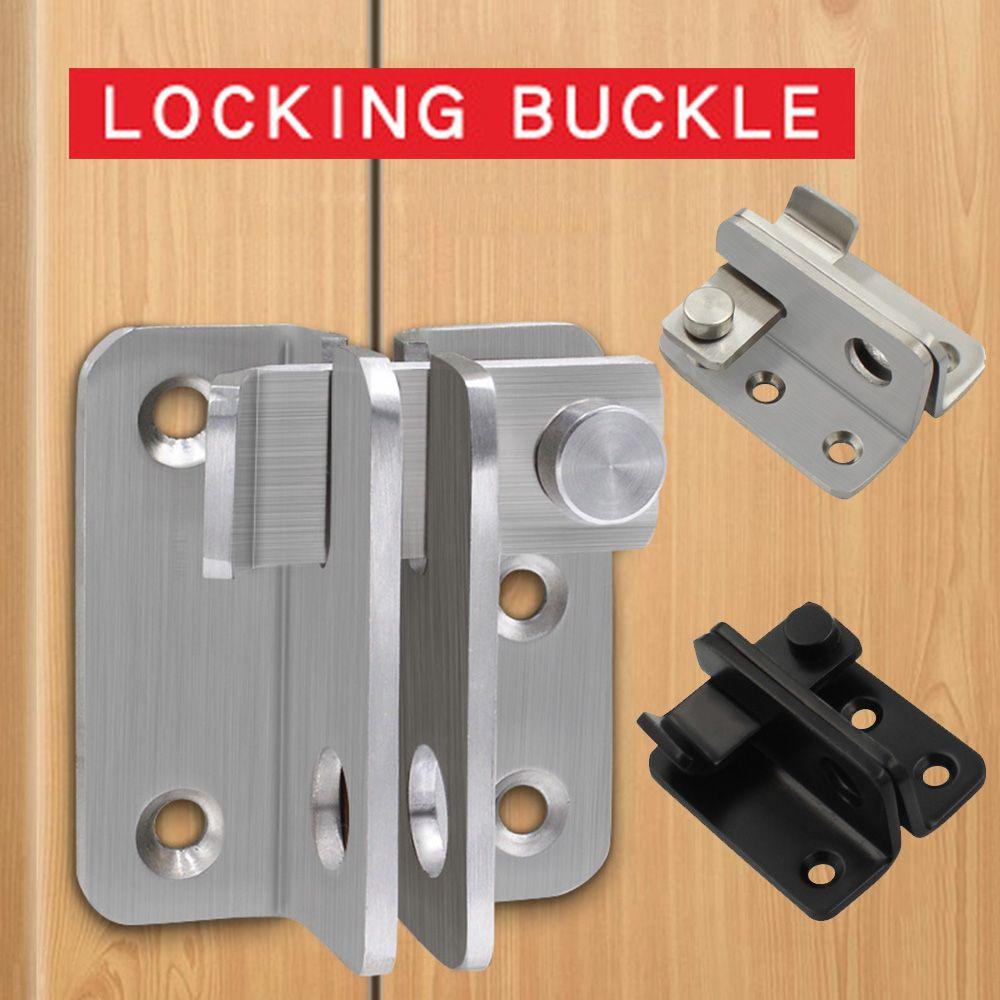 Khóa Cửa An Toàn Chống Trộm Đa Năng Tiện Dụng Cho Gia Đình / Khách Sạn