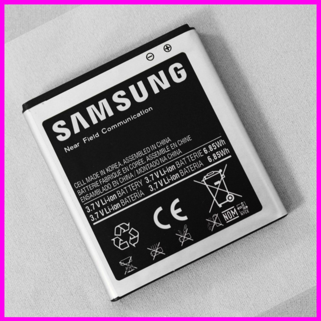 Pin samsung S2 Skyrocket HD (SGH-i727)-EBL1D71BA. -NGOC LINHMOBILE