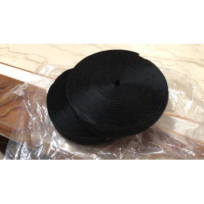 Dán xé, băng dính gai, khoá nhám rộng 2cm