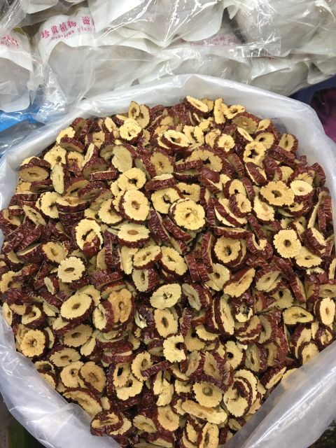 TÁO ĐỎ CẮT LÁT