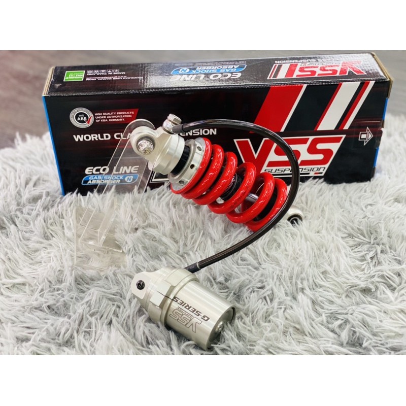 Phuộc YSS G-Series chính hãng SONIC/Winner/Raider/Ex150