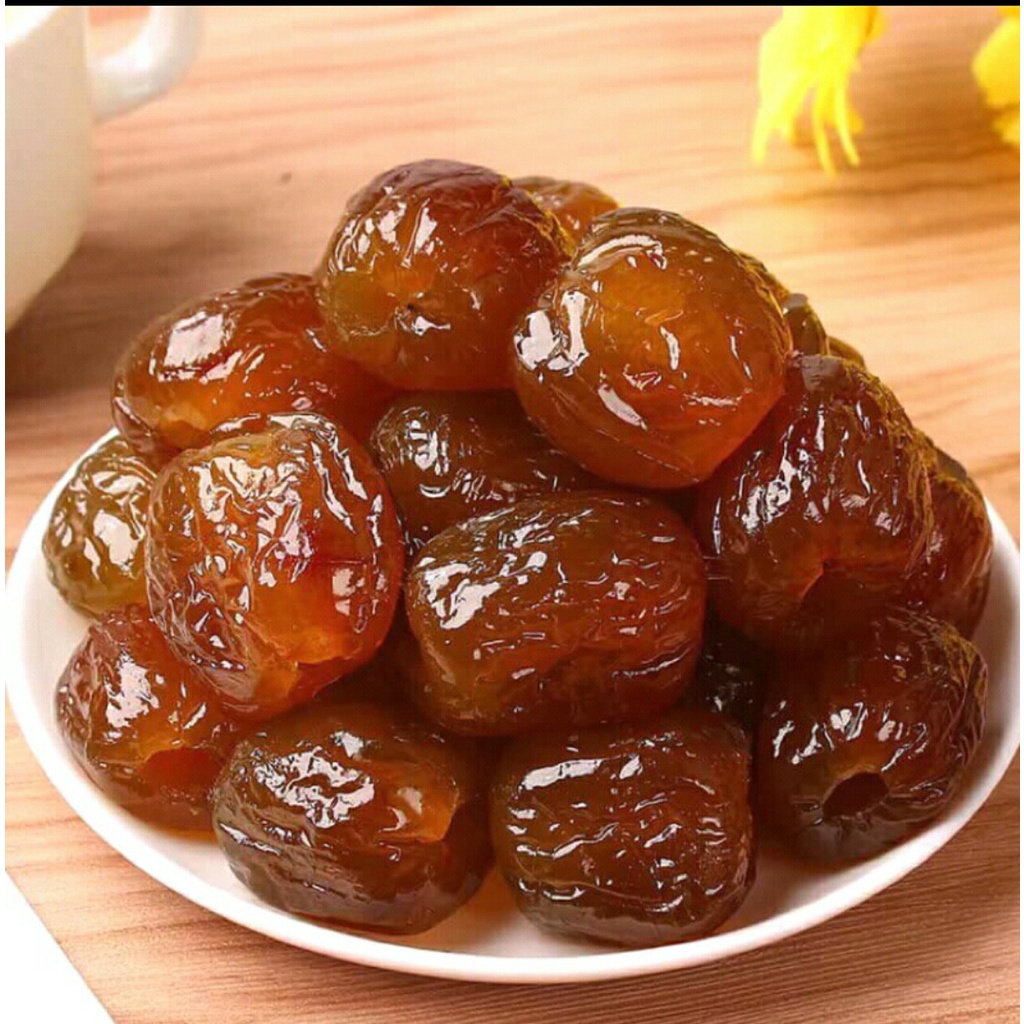 Mứt táo thái không hạt 250gr/ 500gr