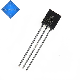 Bộ 50 transistor dip 2n5551 2n5401 5551 5401 to-92 còn hàng