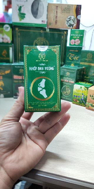 Khớp Đan Vương Đông Y Lan Chi