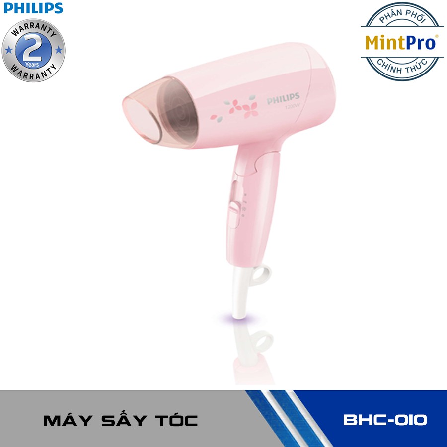 Máy sấy tóc Philips BHC010