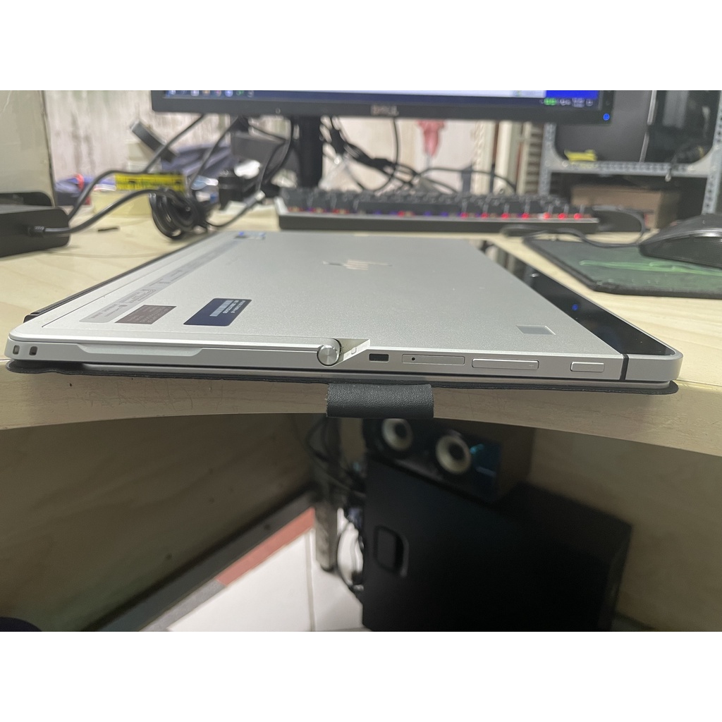 Laptop HP Elite X2 1012 G2,bàn phim tách rời linh hoạt