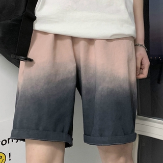 Quần Short Nam Lưng Thun Cột Dây Cá Tính