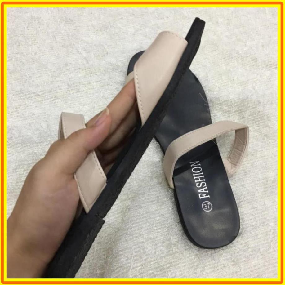 [HÌNH THẶT] Giày Kiểu Nữ Đơn Giản size 37 B19