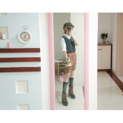 [order/ko có sẵn] Trang phục set costume cosplay Naib Spring Hand (game Identity V) | BigBuy360 - bigbuy360.vn