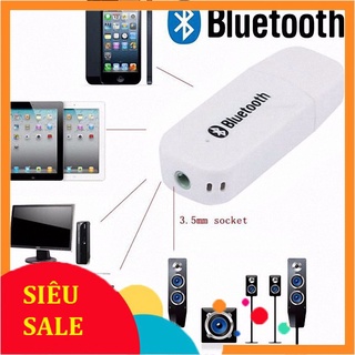 USB Bluetooth Chuyển Đổi Loa Thường Thành Loa Bluetooth Tiện Dụng