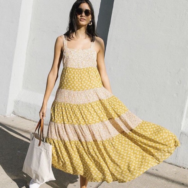 Đầm maxi xuất xịn | BigBuy360 - bigbuy360.vn