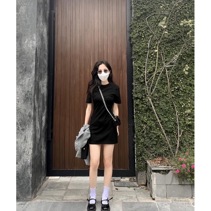 váy body đen loại đẹp