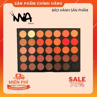 Bảng Phấn Mắt Morphe - 35O2 - Second Nature Eyeshadow Palette