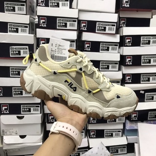 Giày Sneaker Fila FLUID Authentic