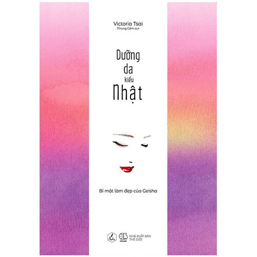Sách Dưỡng Da Kiểu Nhật
