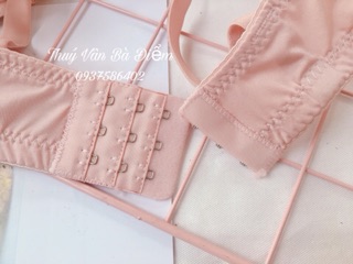 Áo Ngực 3 Móc Mút Mỏng