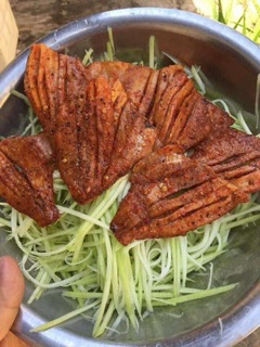 Khô Cá Diêu Hồng [500GR]