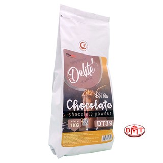 Bột Sữa Sô-Cô-La DELITE' 1KG [Cao Cấp]