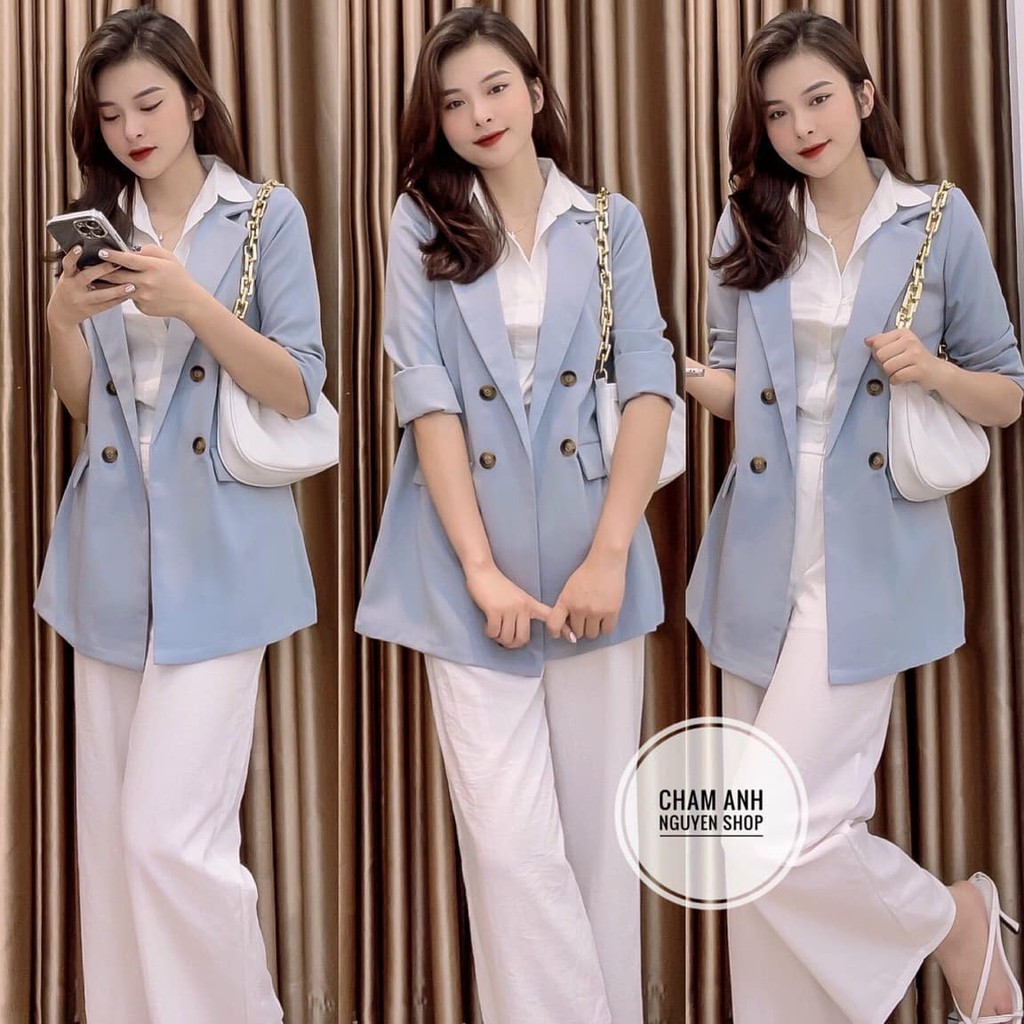 Áo vest CÚc loang 4 màu 68(kèm ảnh thật) | BigBuy360 - bigbuy360.vn