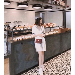 Đầm suông