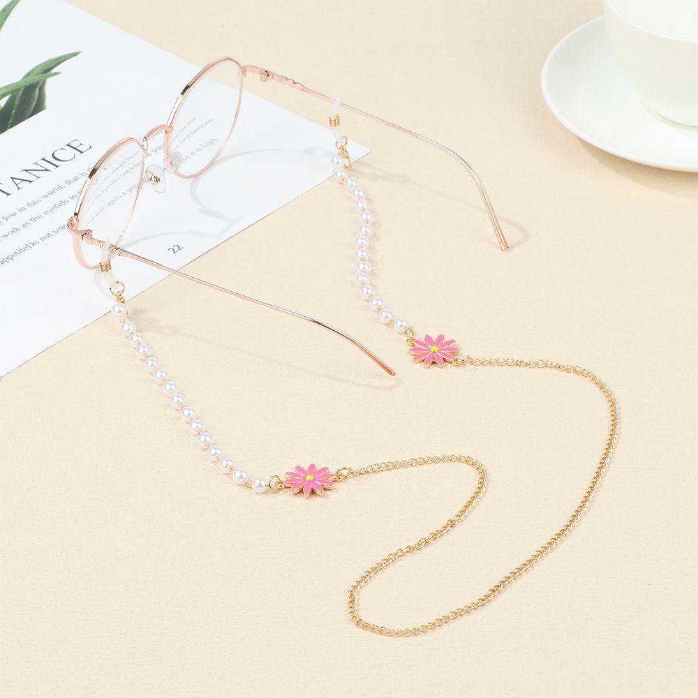 Dây Nối Dài Mắt Kính Hình Hoa Hướng Dương Thời Trang