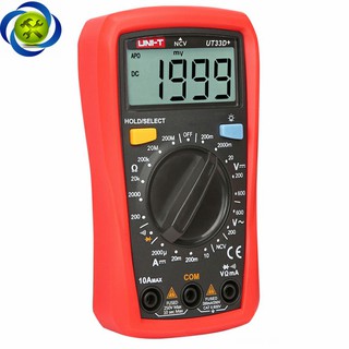 ĐỒNG HỒ ĐO UNI-T UT33D
