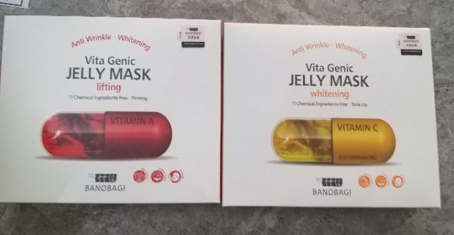 Mặt nạ vita genic miếng lẻ | BigBuy360 - bigbuy360.vn