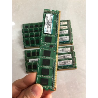 Ram máy tính 4G DDR3 Bus 1600 Kingmax. Hàng 2nd. BH 1 tháng.