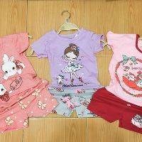 Sét quần áo bé gái size 7÷20kg