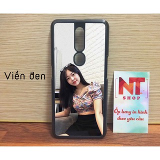 Ốp lưng OPPO F11 Pro in hình theo yêu cầu