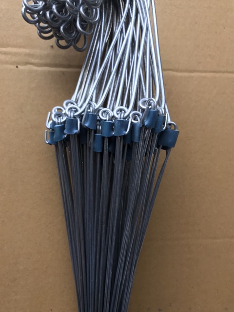 10 móc treo chậu lan dài 70 cm