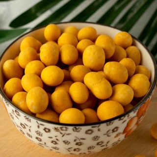 Đậu phộng da cá sấy phô mai hũ 250g