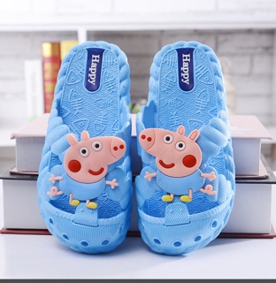 Dép nhựa heo peppa