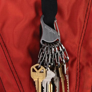 [CHÍNH HÃNG] Bộ móc khóa Nite Keyrack Locker