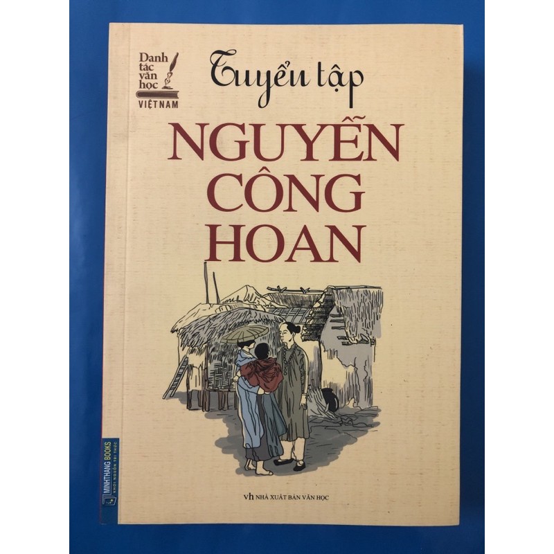 Sách - Tuyển tập Nguyễn Công Hoan