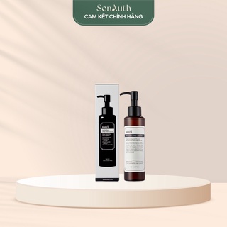 Dầu tẩy trang Dear Klairs Gentle Black Deep Cleansing Oil 150ml