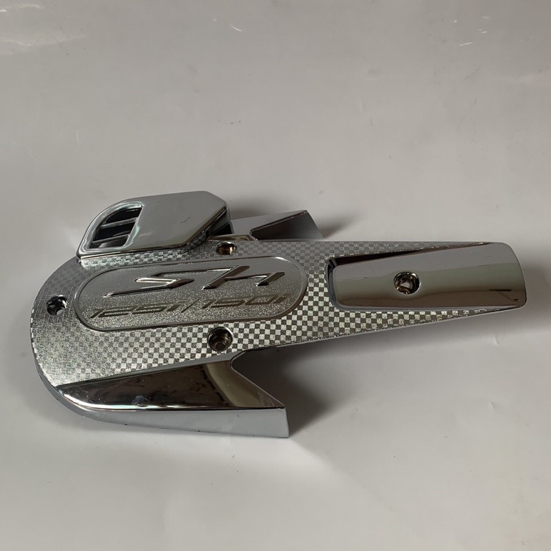 Bộ ốp xi crom cao cấp Sh 2017-2019 hàng motorart