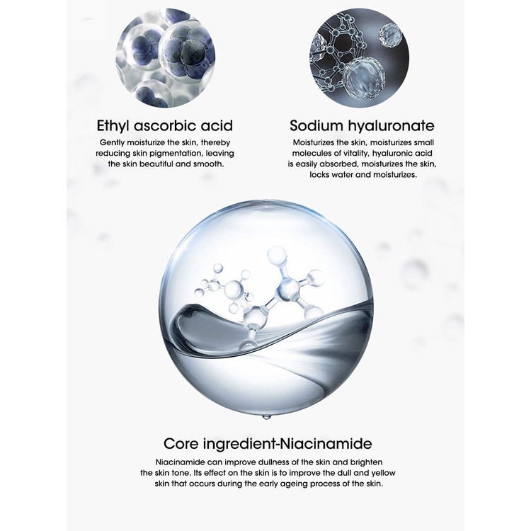 Kem hỗ trợ giảm tàn nhang 20g dưỡng ẩm làm trắng chăm sóc da