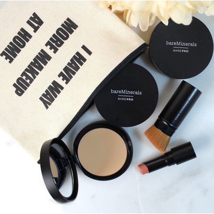 Phấn Nền BareMinerals BAREPRO Performance Wear Powder Foundation | BigBuy360 - bigbuy360.vn